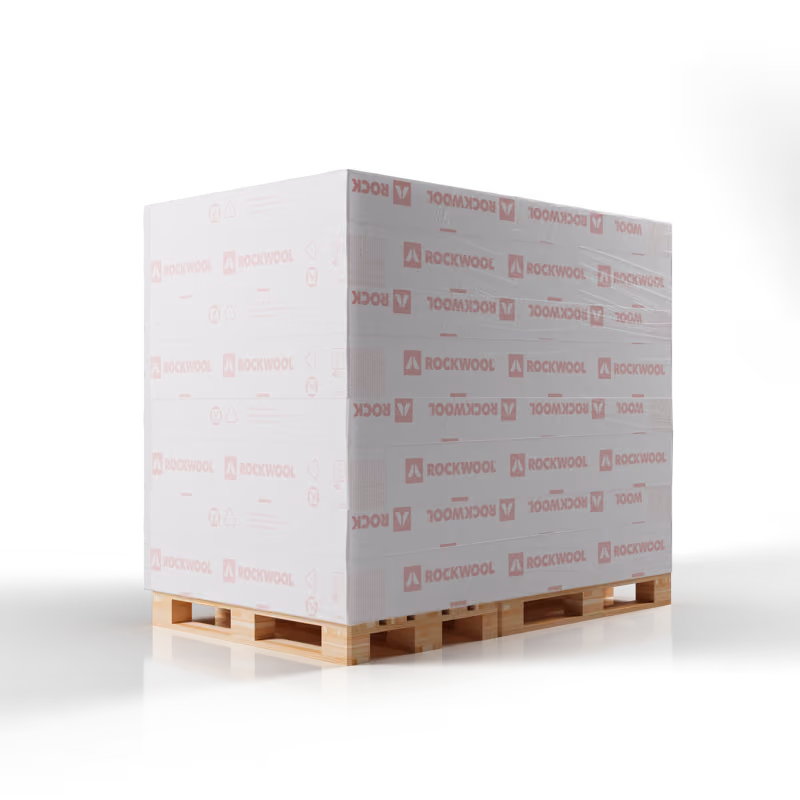 ROCKWOOL stone wool kamena volna камена волна