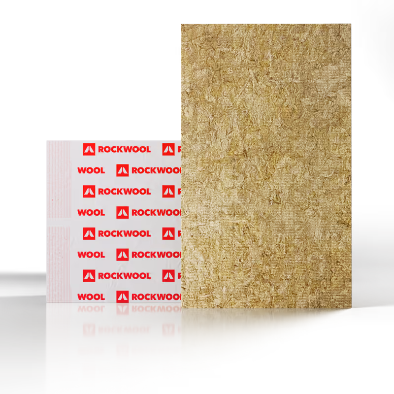 ROCKWOOL stone wool kamena volna камена волна