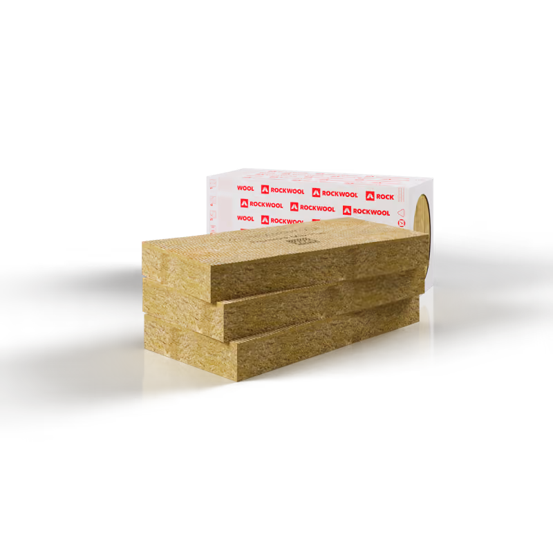 ROCKWOOL stone wool kamena volna камена волна