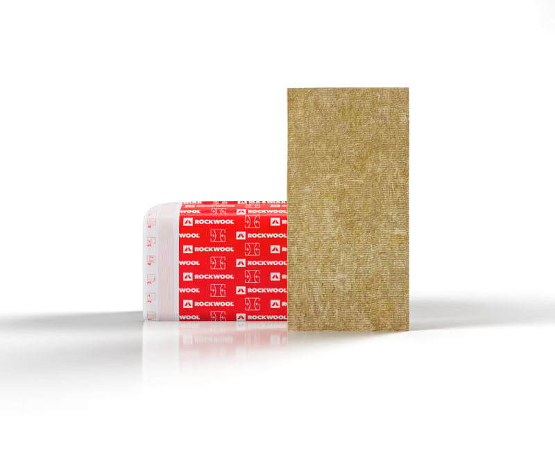 ROCKWOOL stone wool kamena volna камена волна