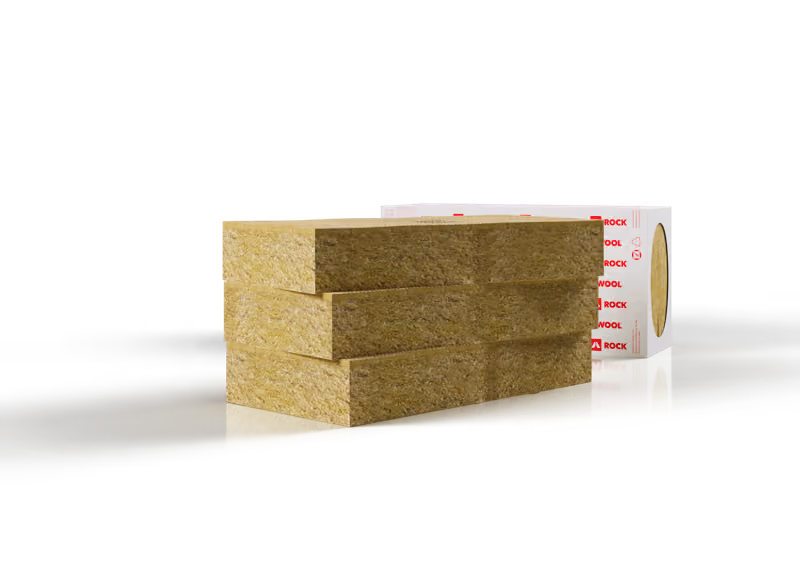 ROCKWOOL stone wool kamena volna камена волна