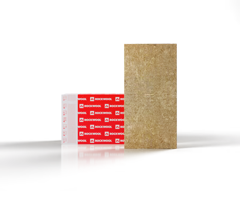 ROCKWOOL stone wool kamena volna камена волна