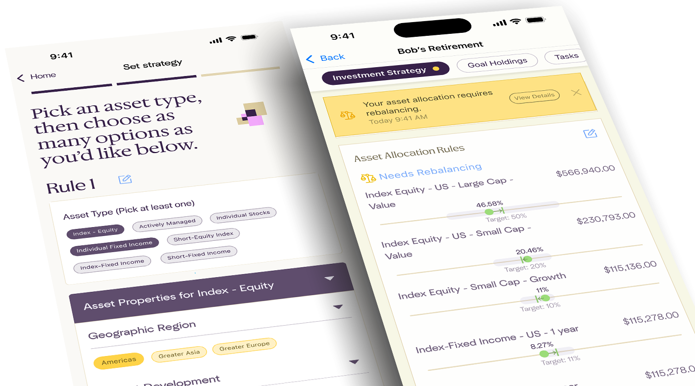 Stacked App experiences
