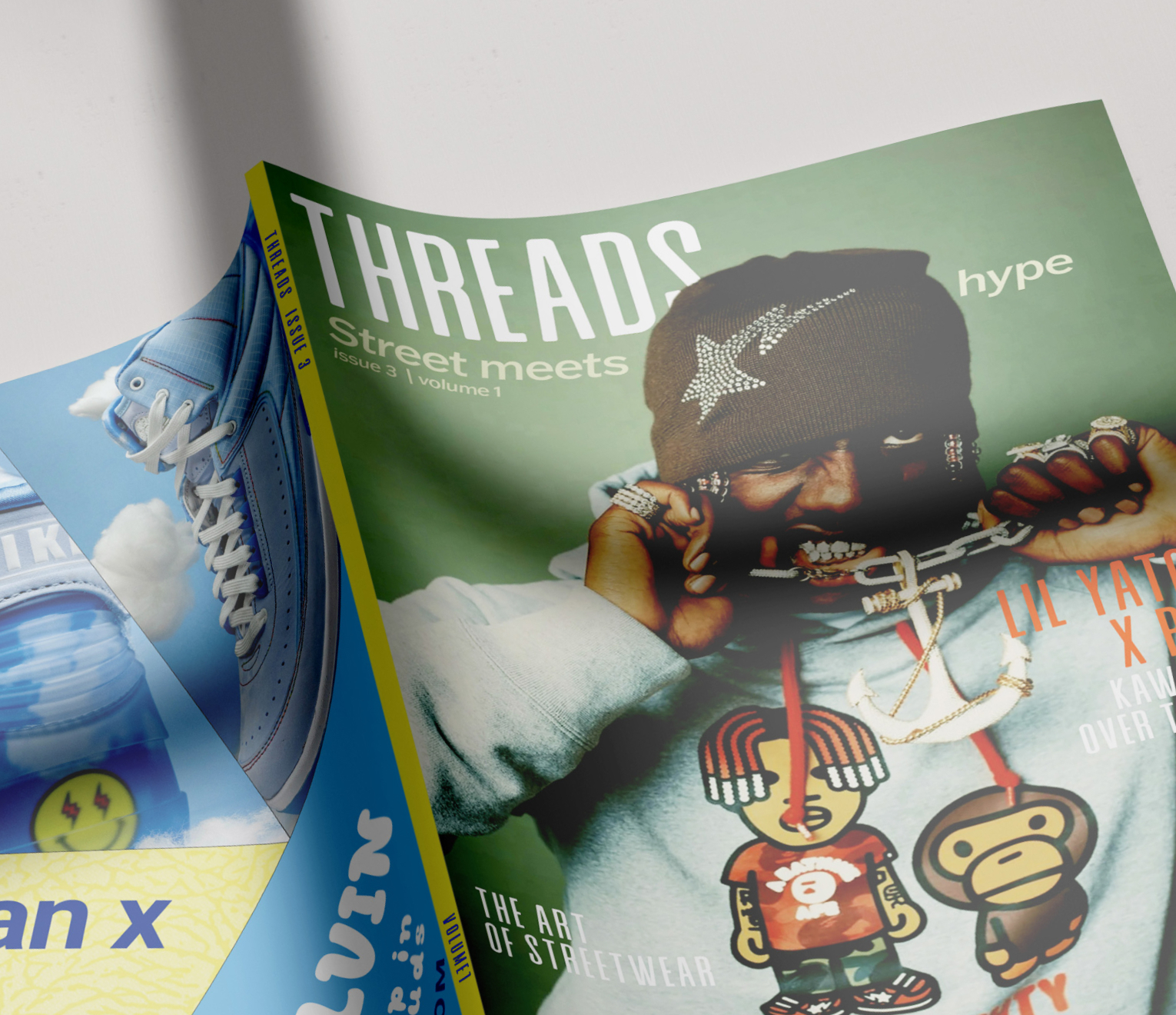 Threads Magazine