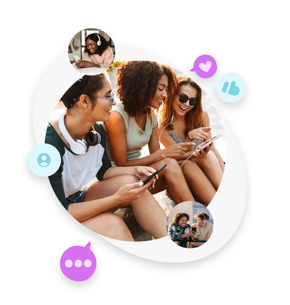 Social Media bubble