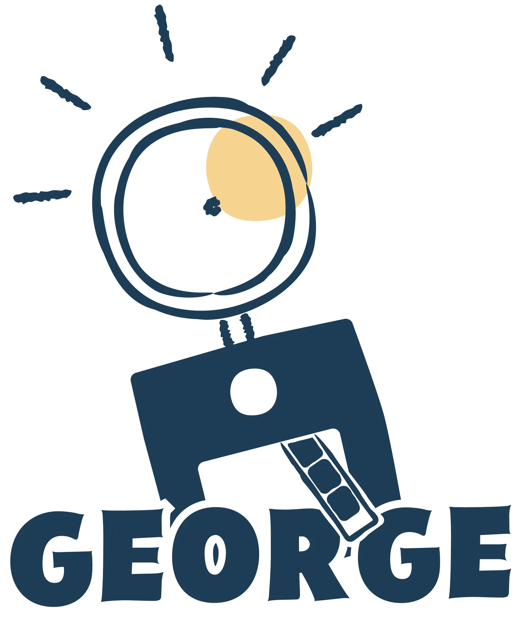 logo george