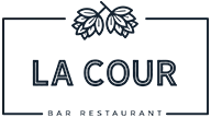 logo restaurant la cour