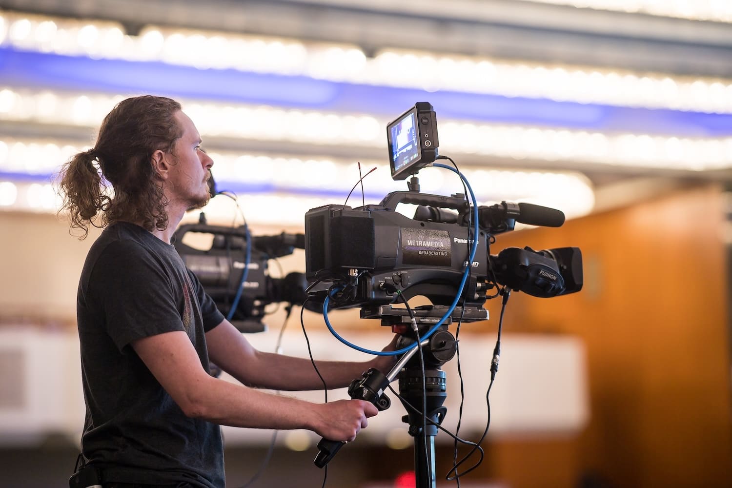Live Broadcast & Streaming Events