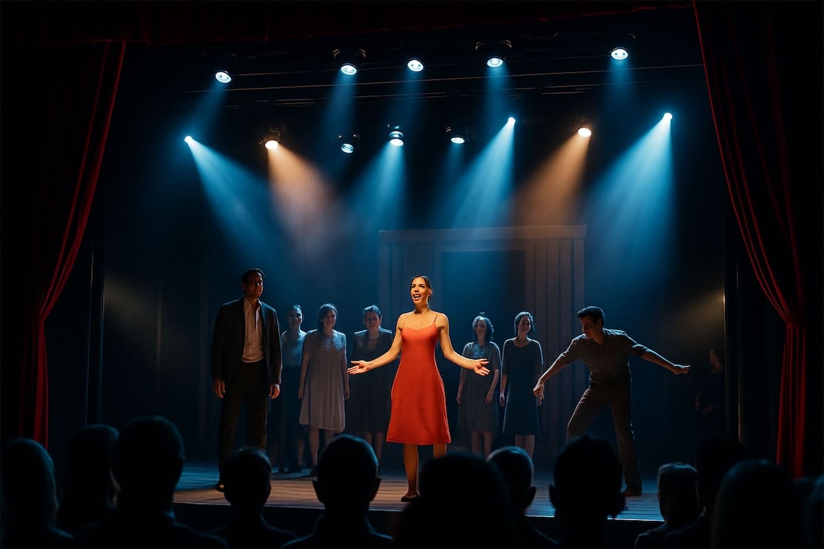 Stage Productions