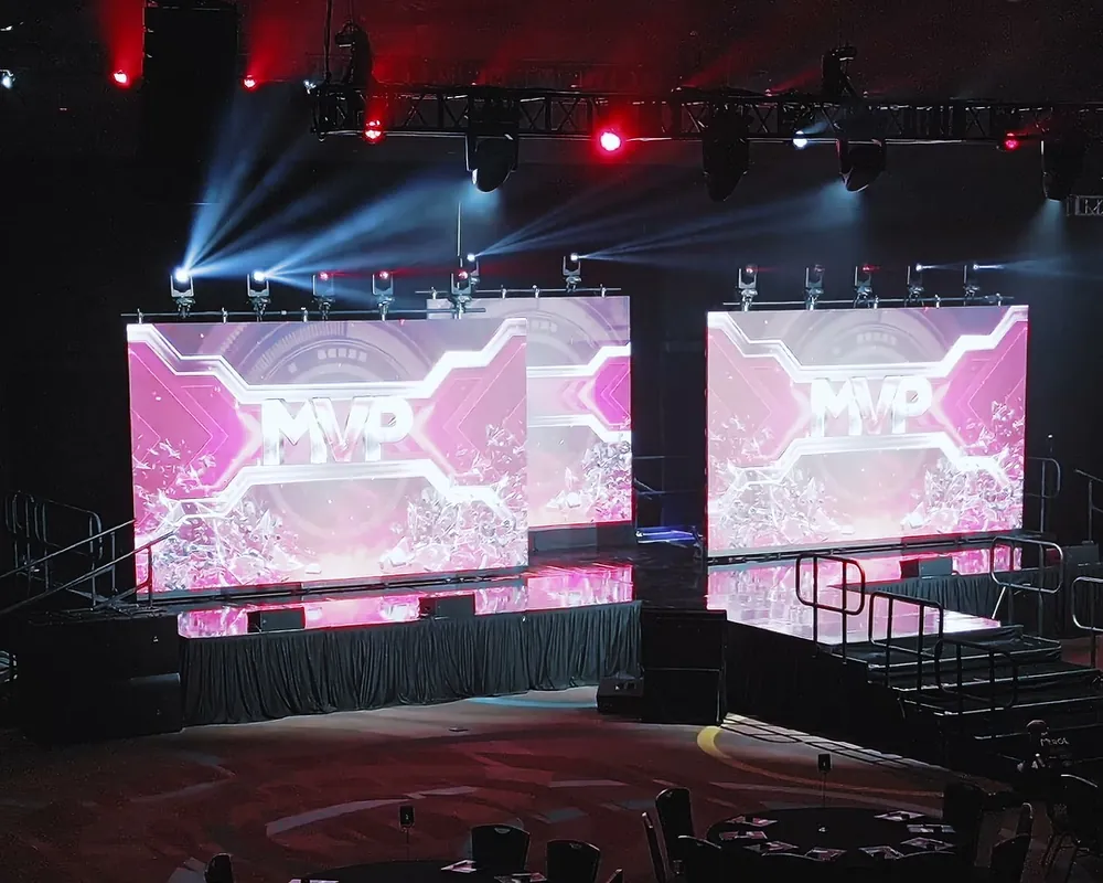 Conference AV & Meeting Production