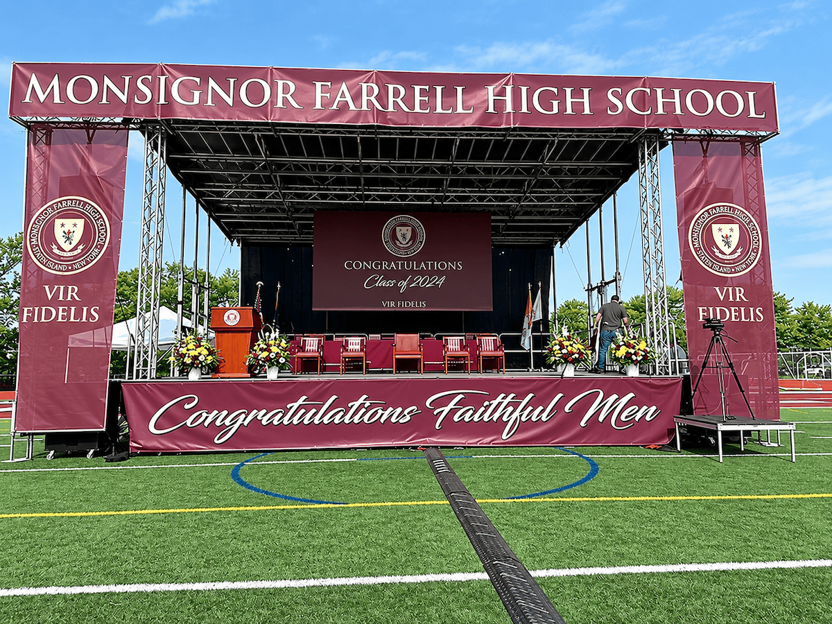 School & University Event Production