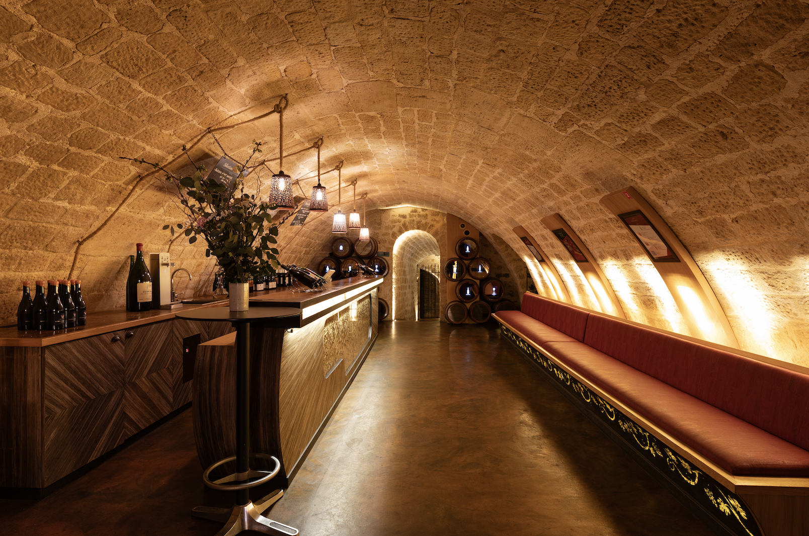 Map distillerie