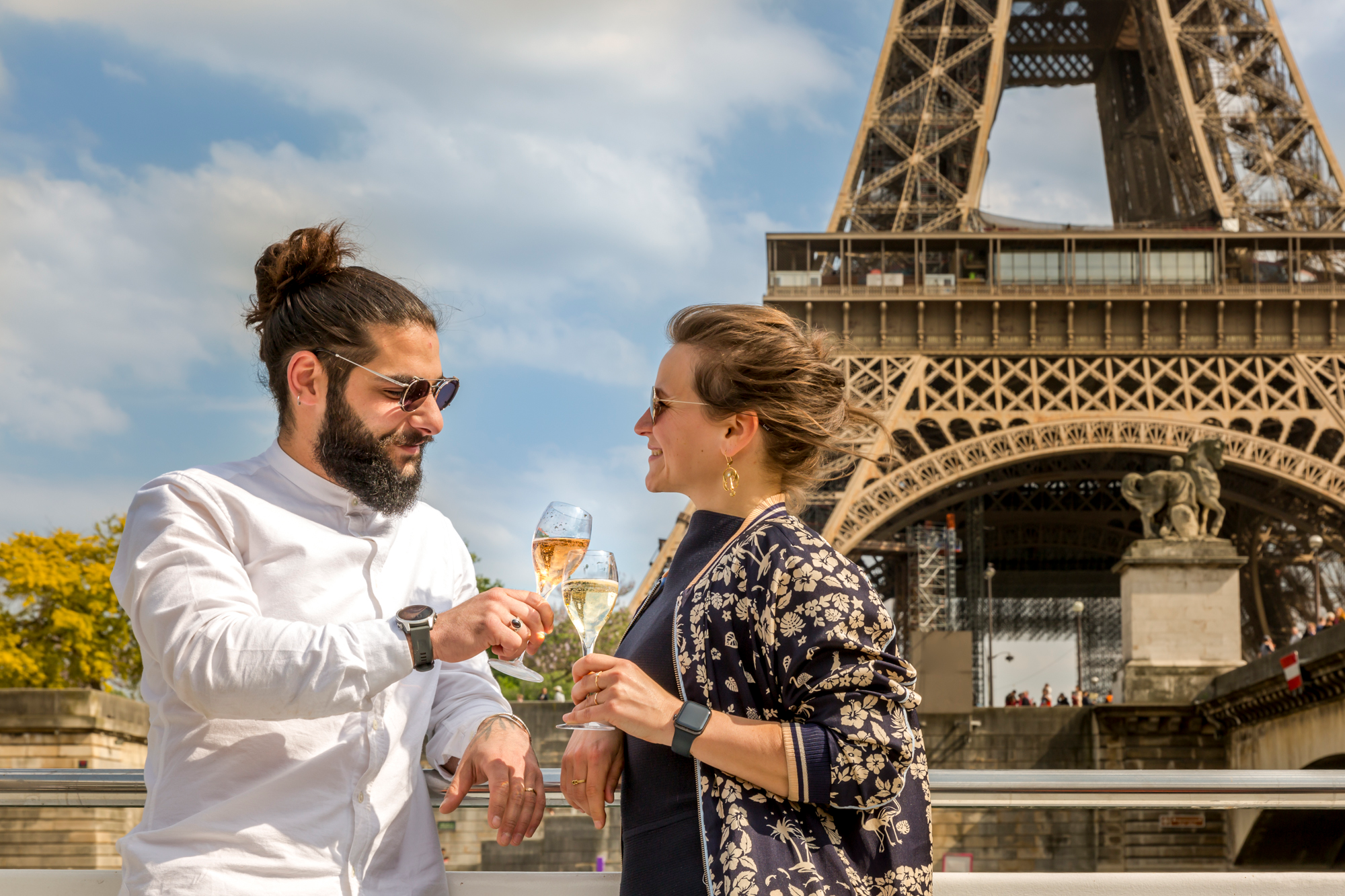 Wine & Cheese lunch degustation de vin paris