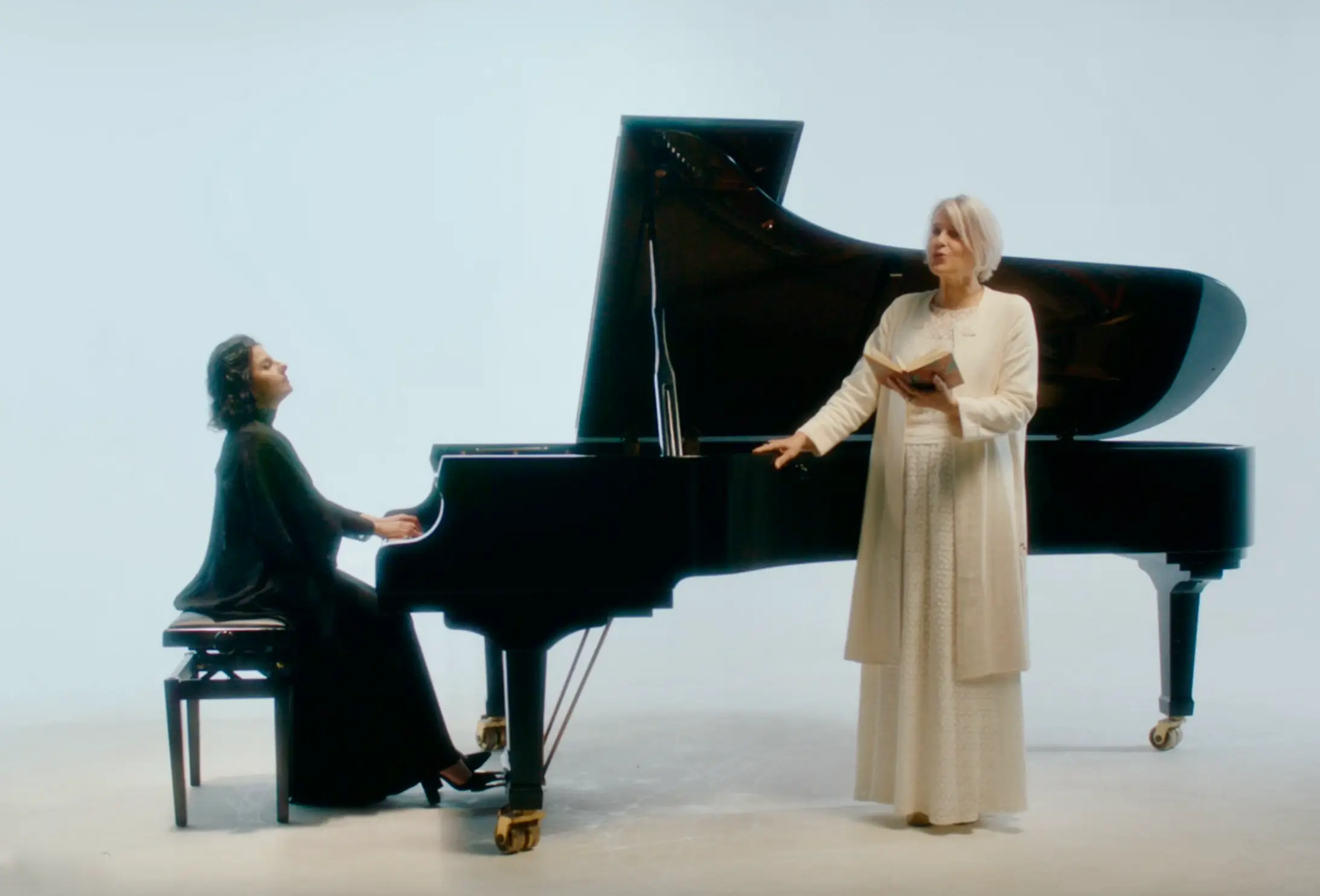 Schubert-Rumi, avec Layla Ramezan et Leili Anvar