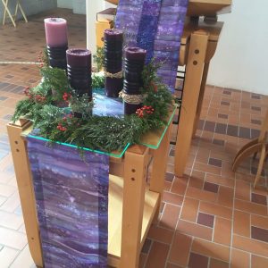 Advent at The Norbertine Community