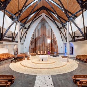 Our Lady Queen of Angels