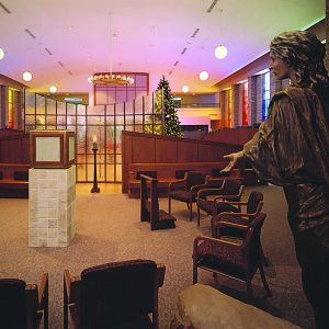 Chapel of the New Covenant