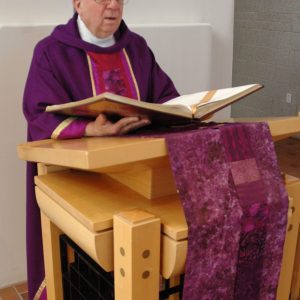 Lent at the Norbertine Community