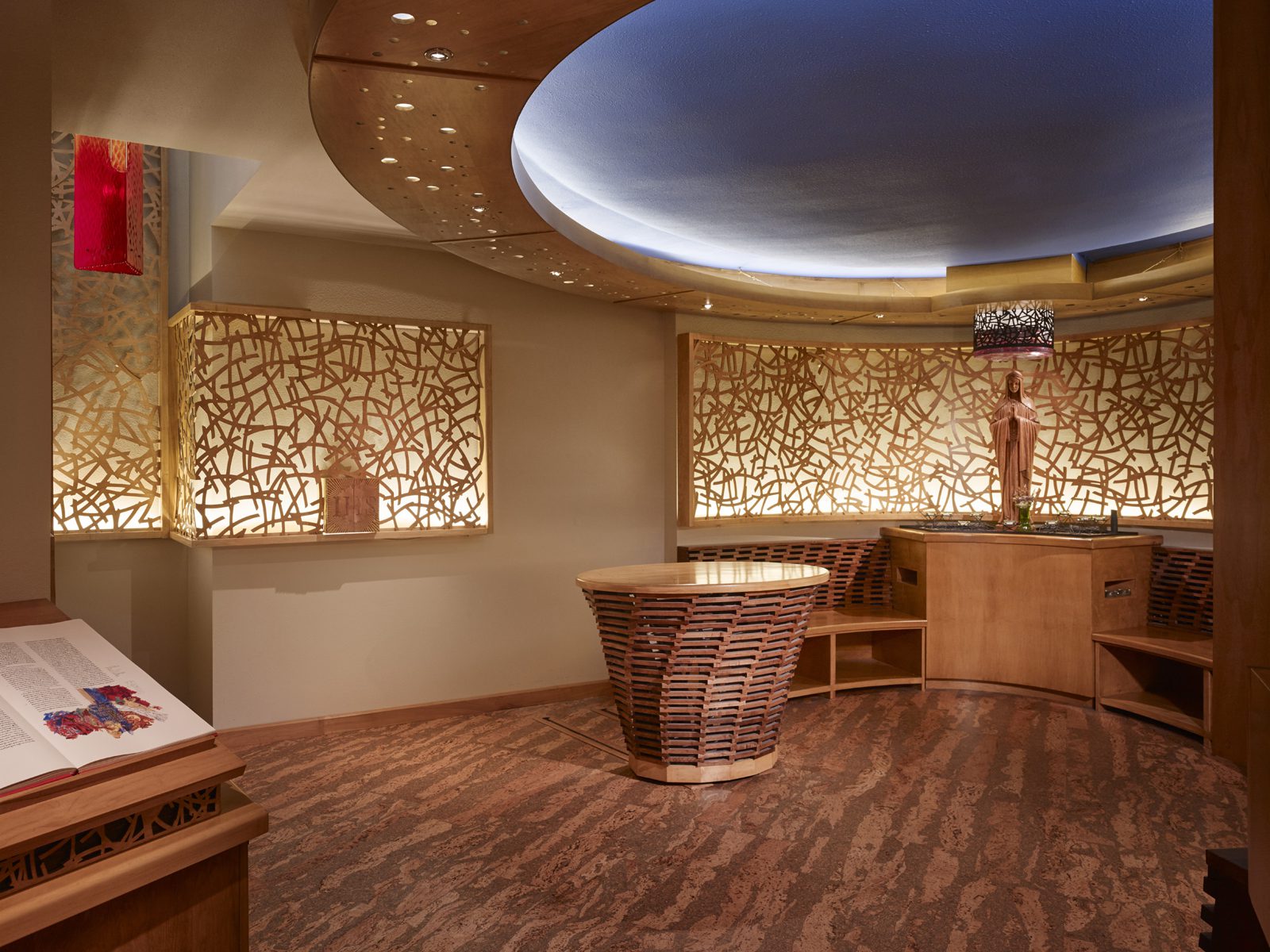 Jesuit Retreat House