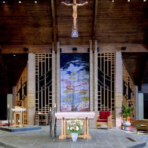 Our Lady of the Holy Souls