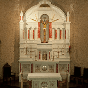 St. Joseph Reredos