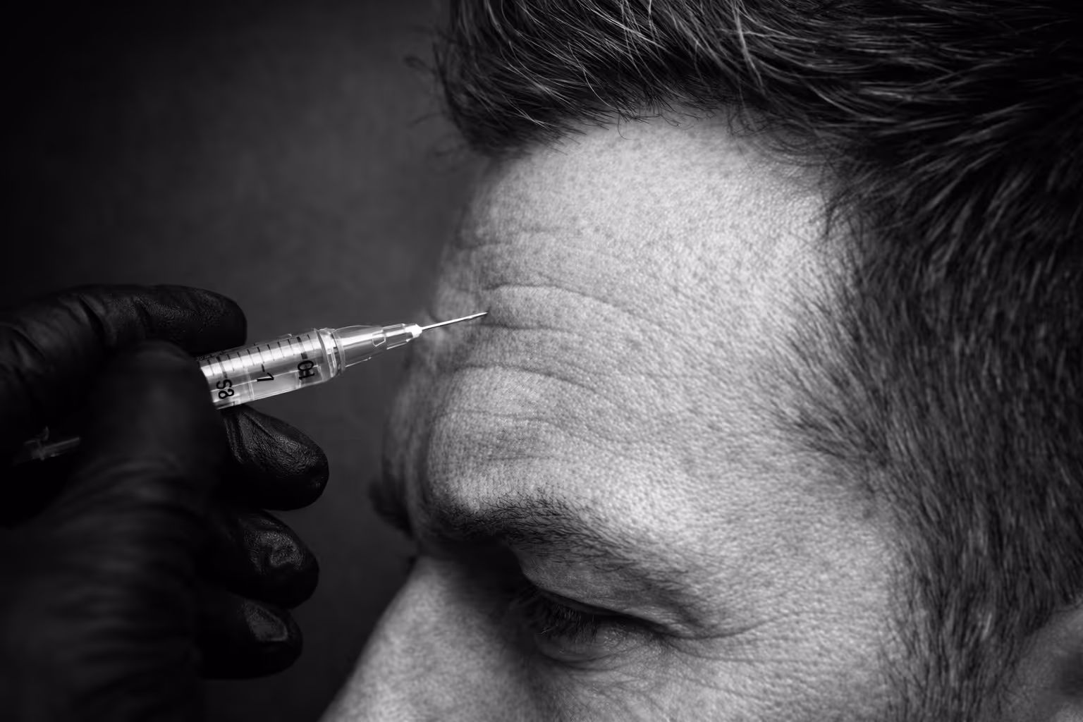 Botox for men in San Dimas natural aesthetic treatment