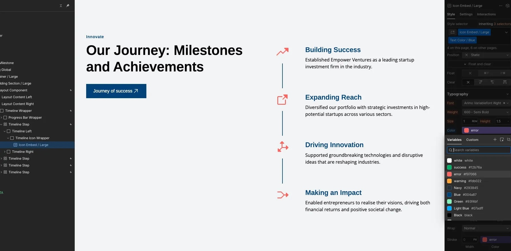 change color example image