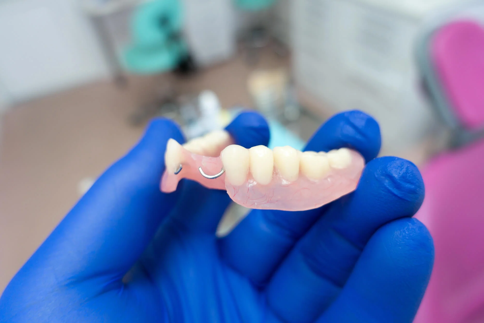 Comfortable affordable dentures in Spartanburg, SC