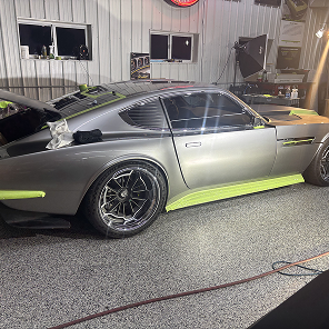 "The gallery features multiple transformation shots, each illustrating improved finish quality"