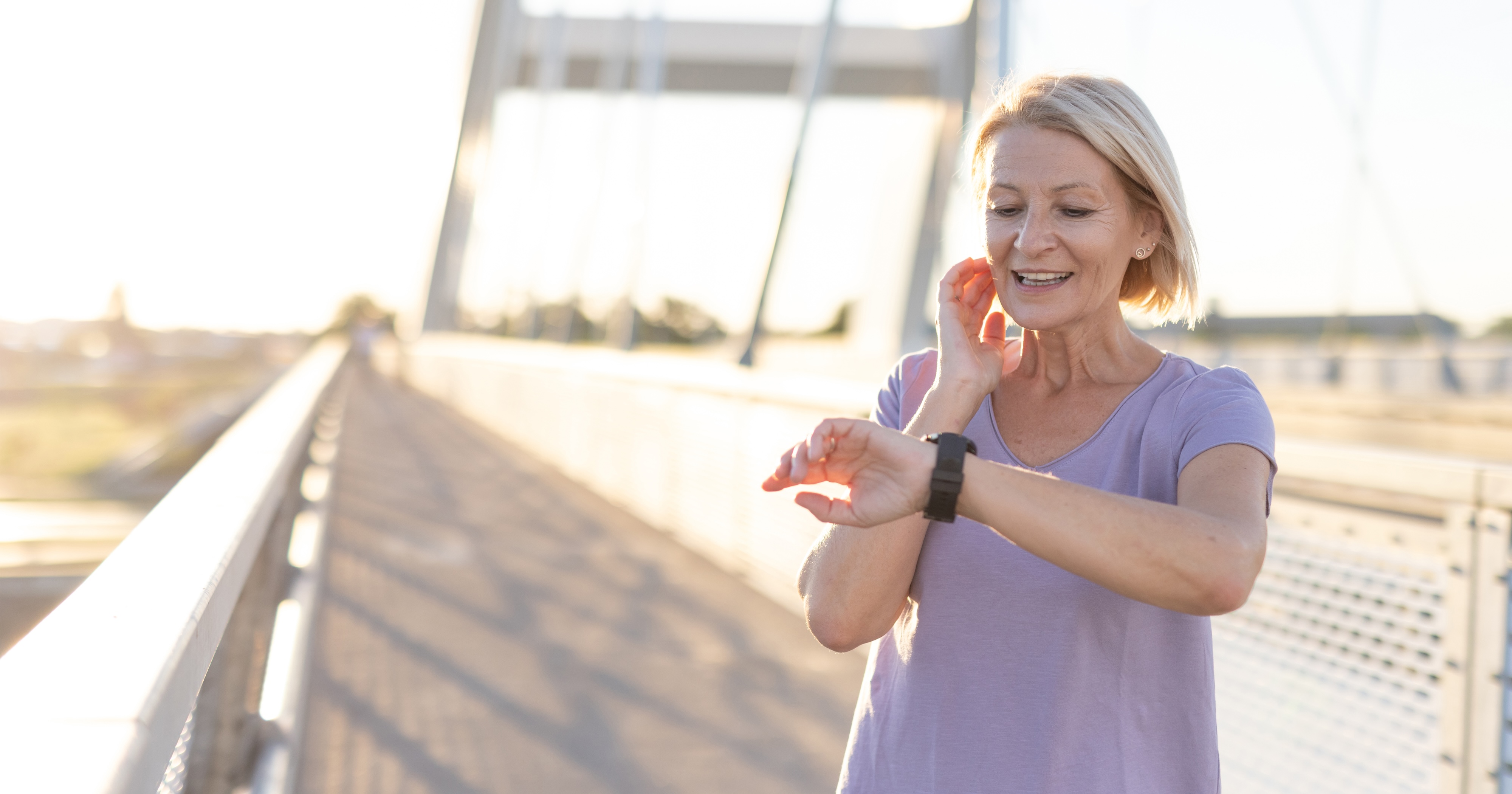 Wellness Meets Freedom: How Technology Helps Seniors Stay Independent
