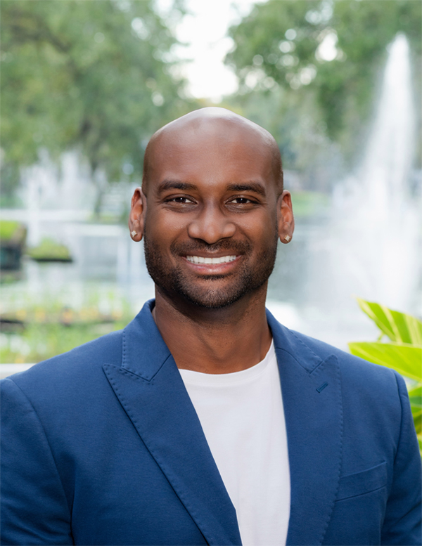 Chief Executive Officer, Joshua Ashyby