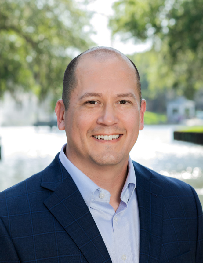 Chief Executive Officer, Joshua Ashyby