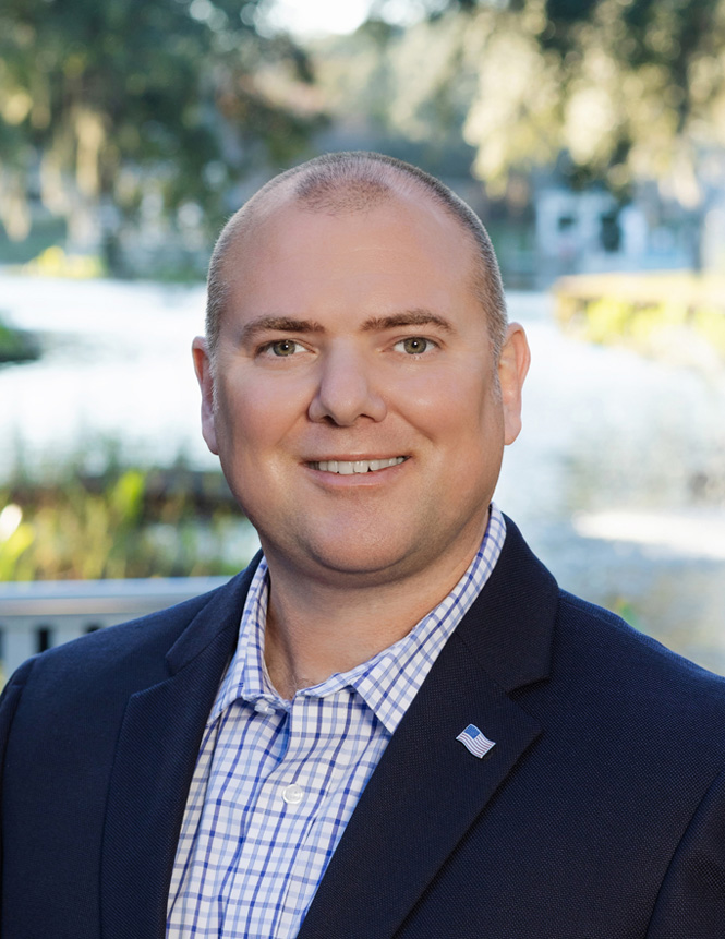 Chief Executive Officer, Joshua Ashyby