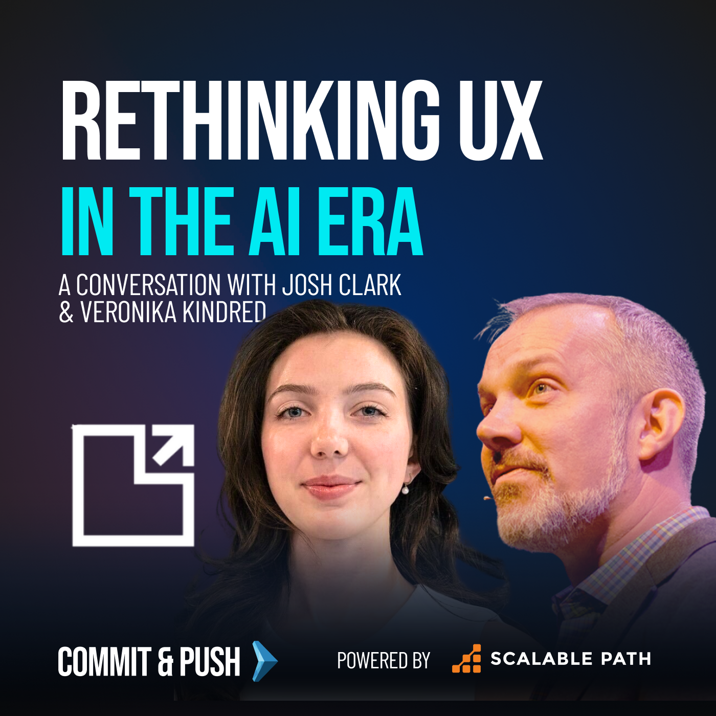 Beyond the Happy Path: Josh Clark & Veronika Kindred on “Sentient Design”