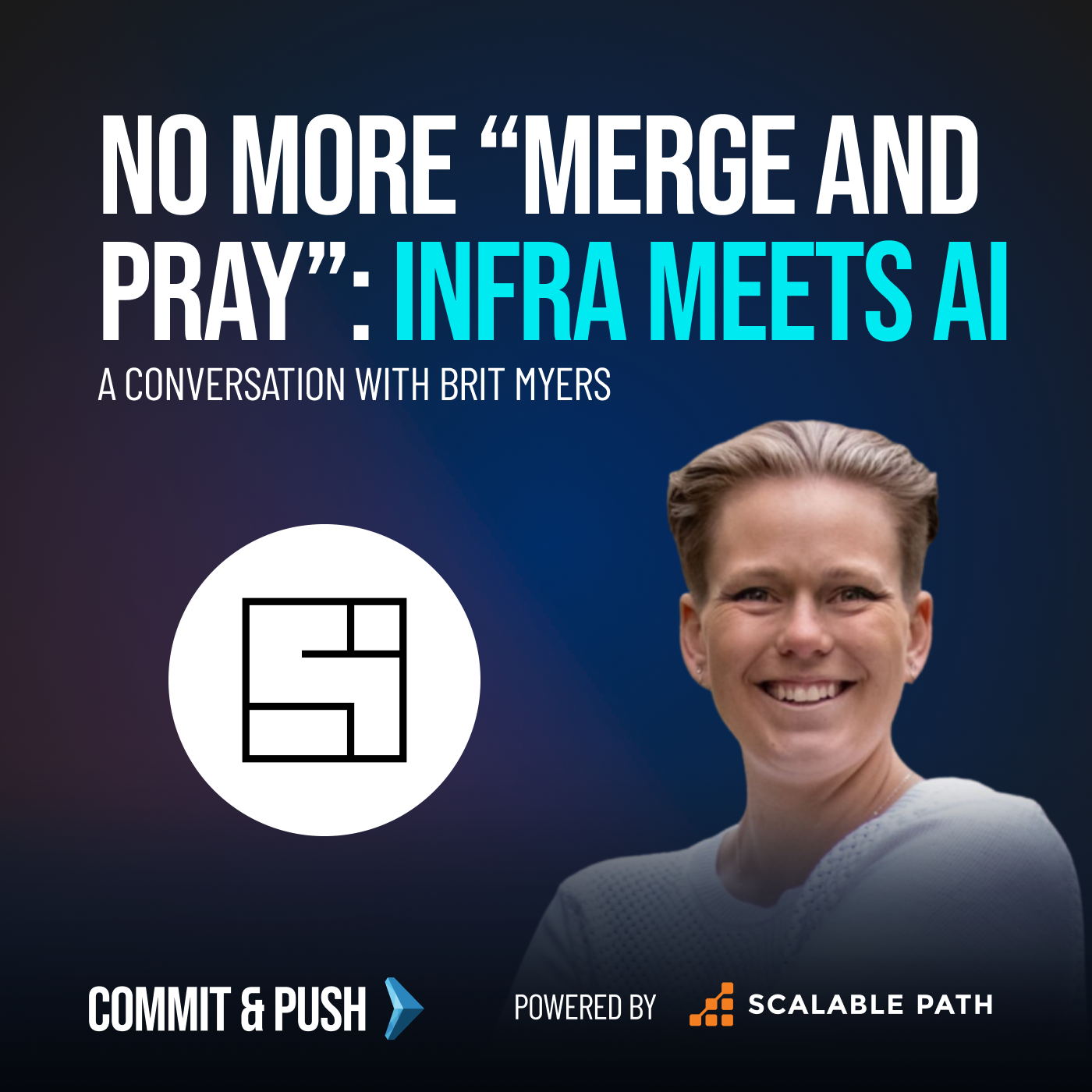 Collaborating With AI on Infrastructure, Safely: A conversation with Brit Myers