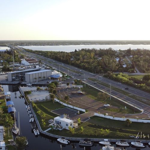 El Jobean is a historic, unincorporated community nestled along the northern banks of the Myakka River in Charlotte County, Florida. Established in the 1920s by developer Joel Bean—whose name inspired the town's anagrammatic title—El Jobean was envisioned as a Mediterranean Revival-style "City of Destiny" during Florida's land boom era.