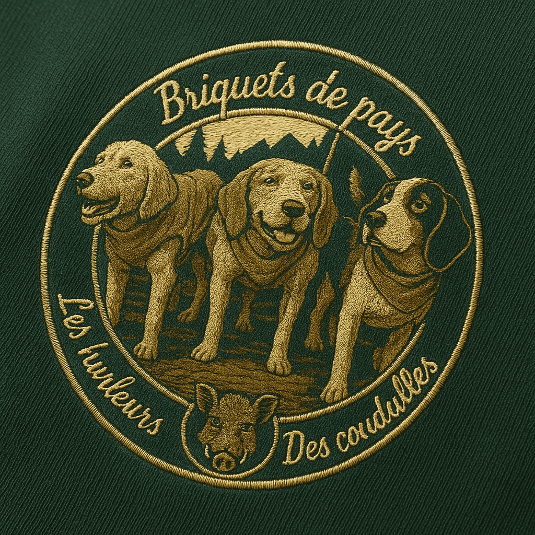 Briquet de Pays