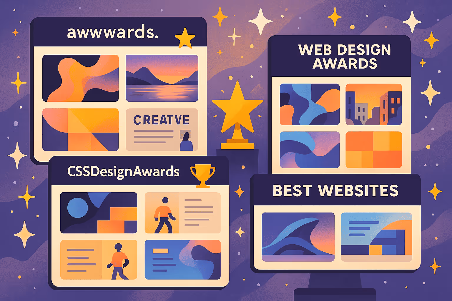 Best inspirations webdesign
