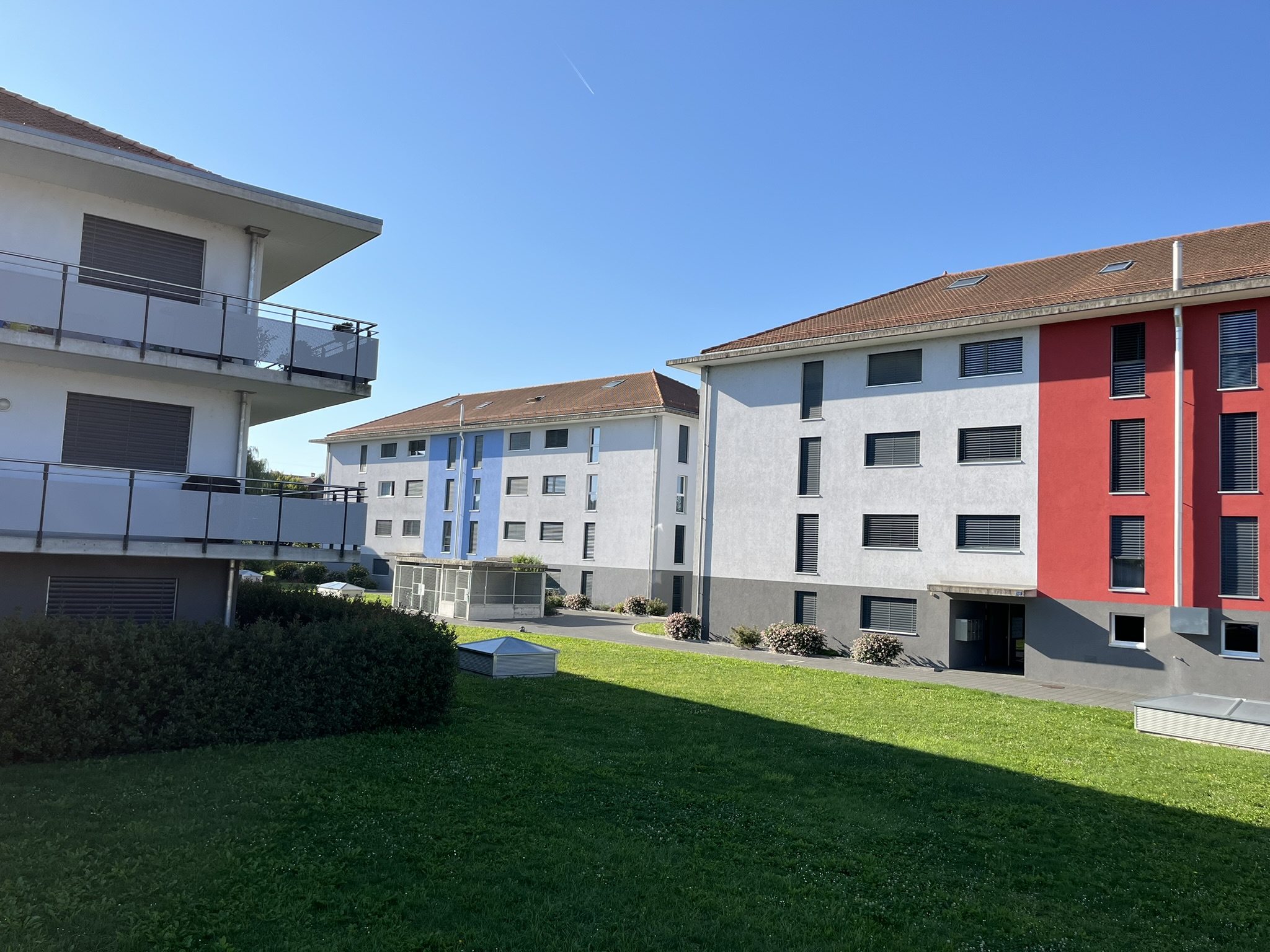 Quartier les Moellettes 