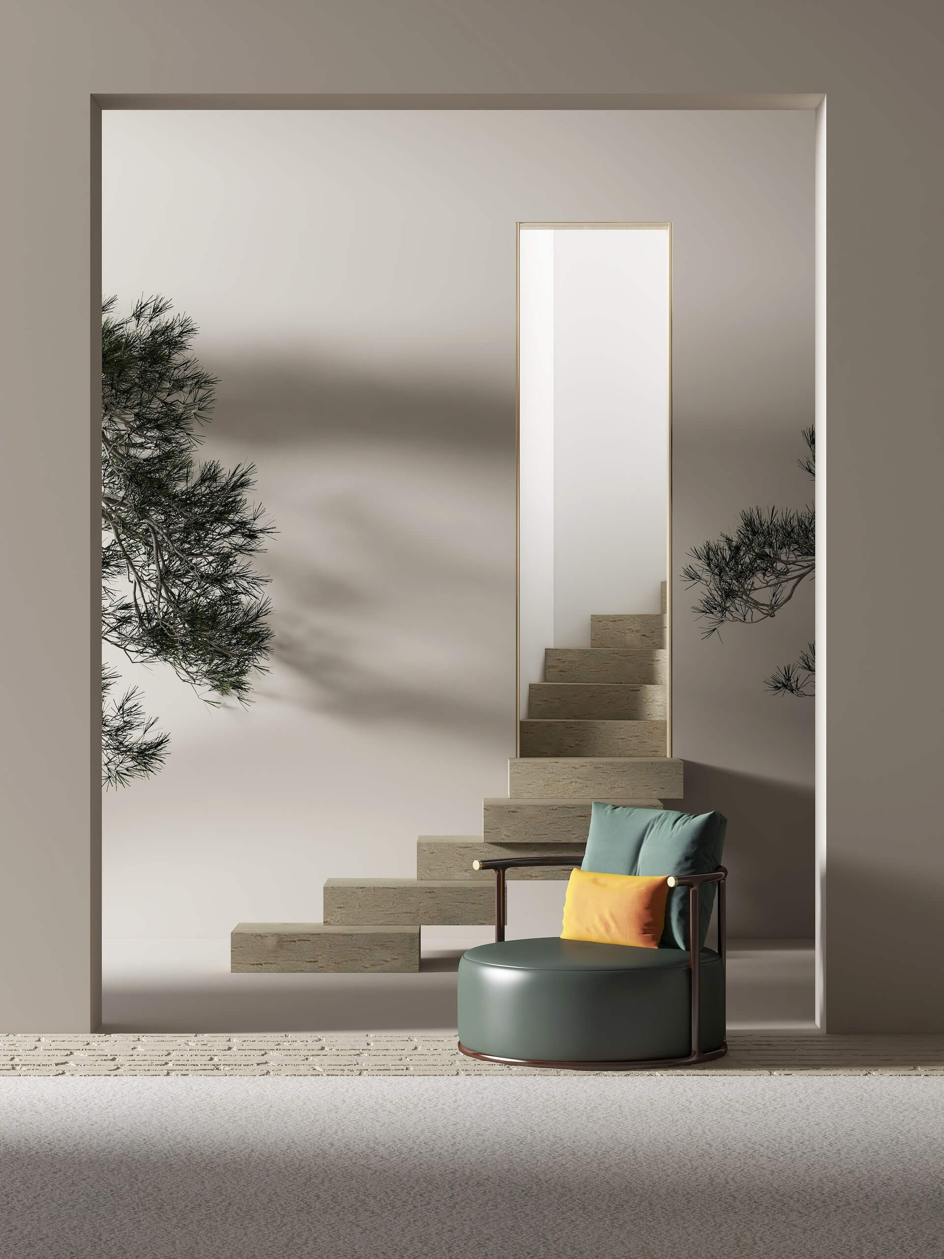 Sprint - UI Kit Webflow template example image