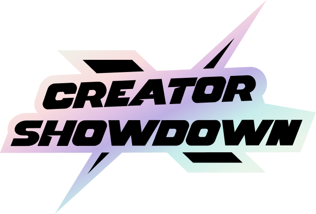 Creator Showdown logo