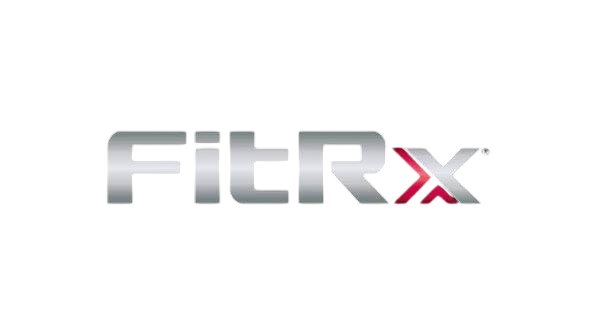 FitRx logo