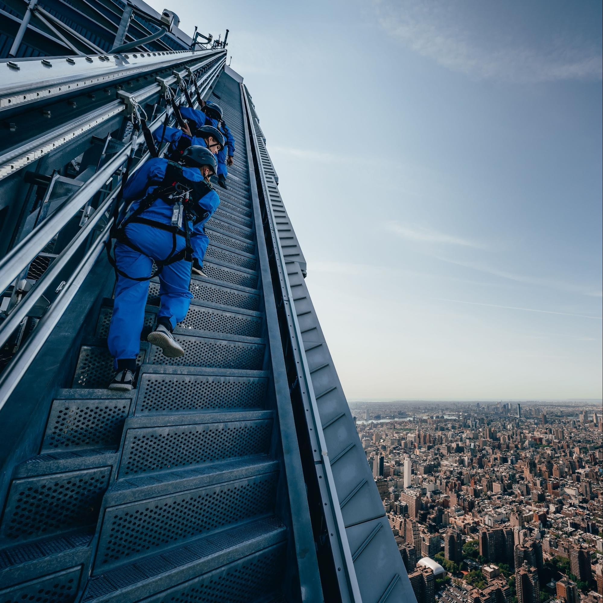 EDGE high altitude adventure competition