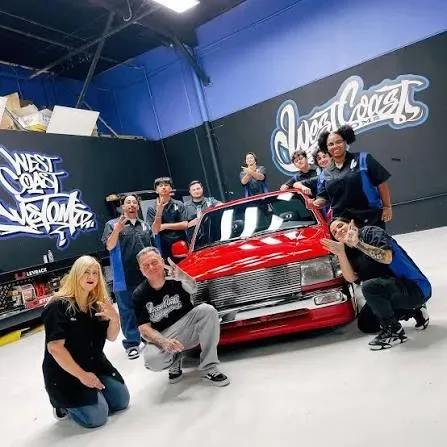 West Coast Customs