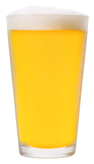Ketchum Kolsch in glass