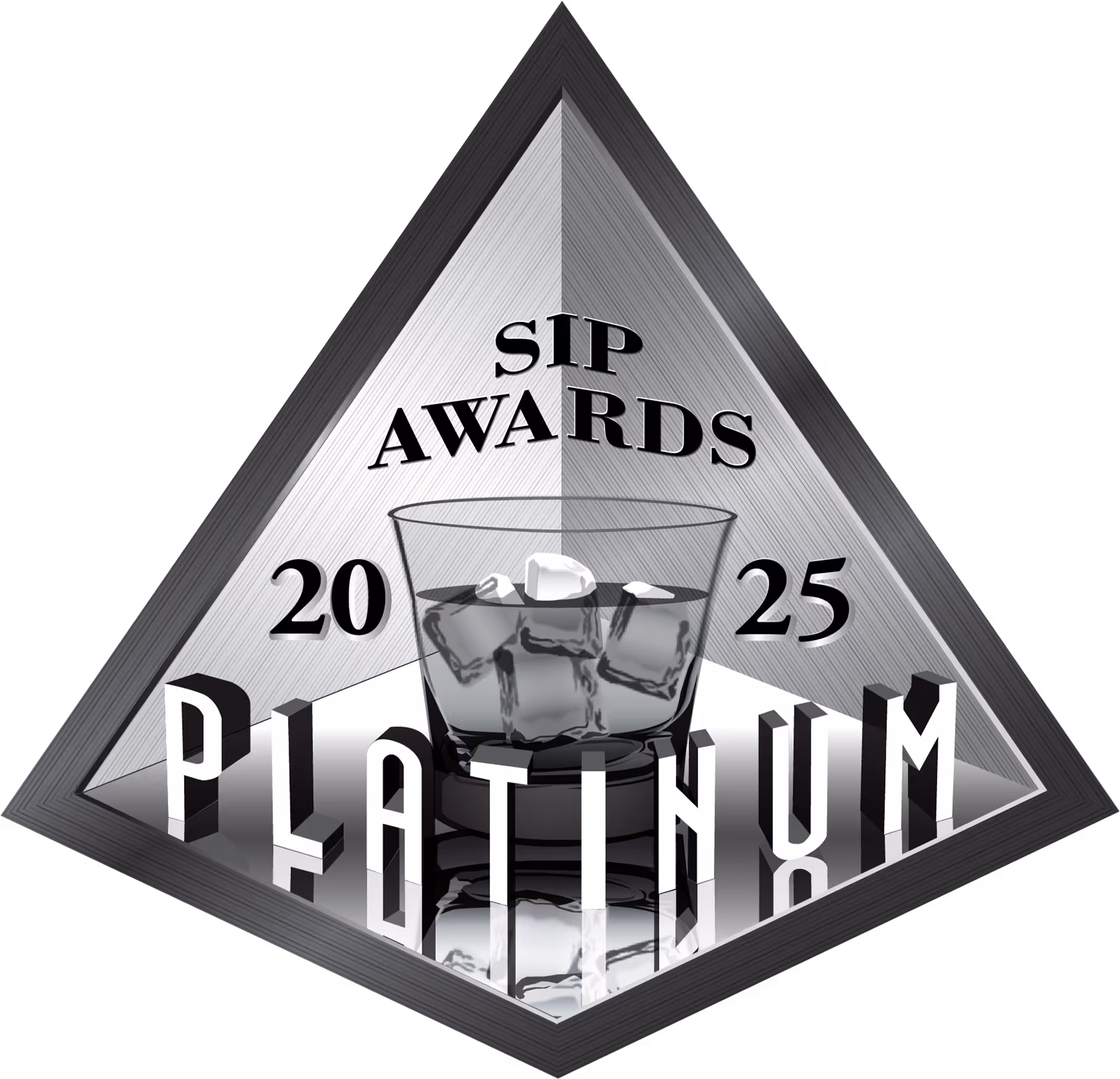 SIP Awards 2025 Platinum medal