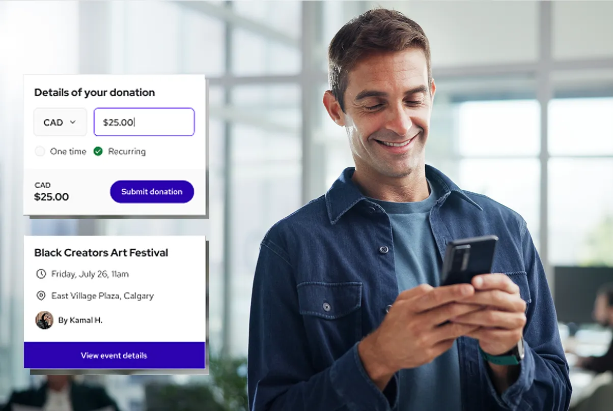 Top rated experience | Benevity