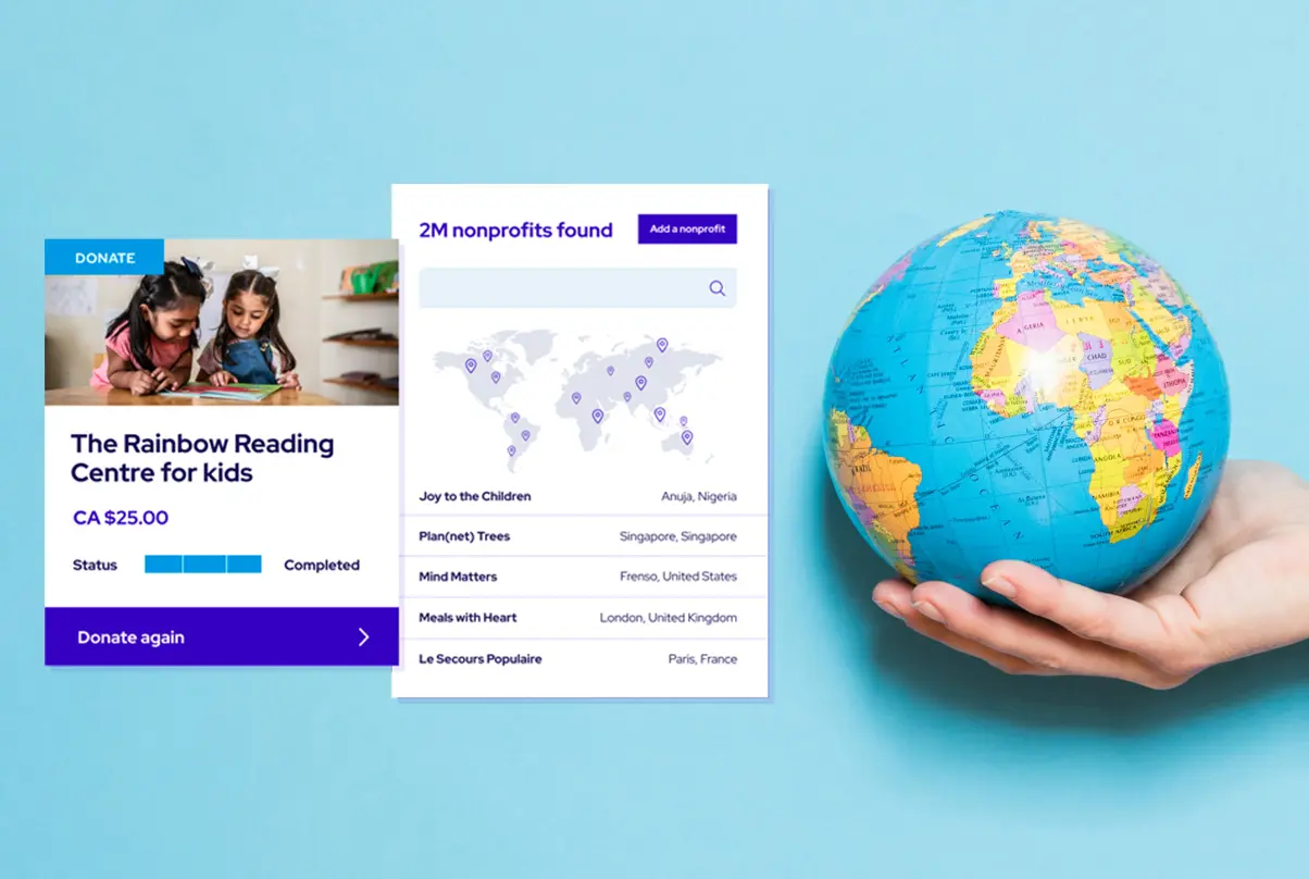 Better results for global programs | Benevity