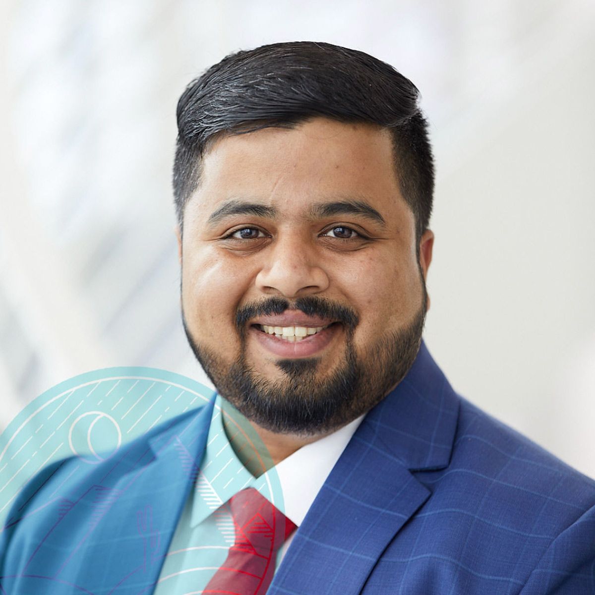 Ajay Gopal headshot