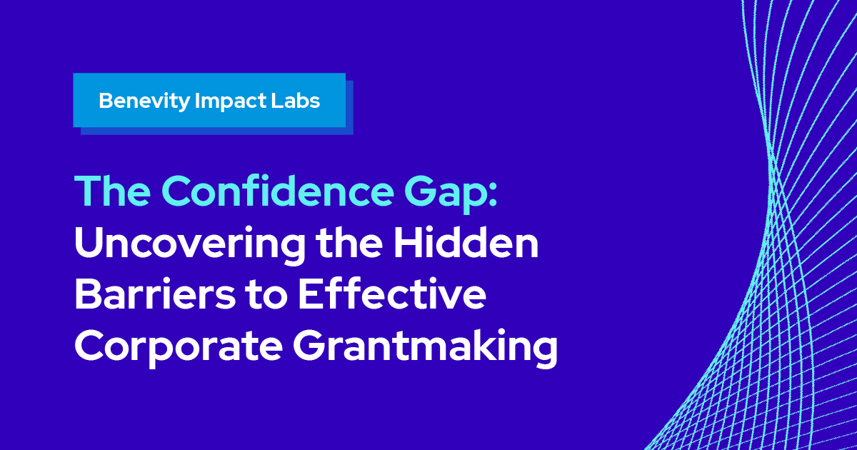 Thumbnail cover for a grants focused Impact Labs report